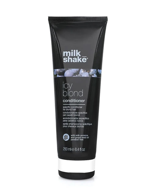 تحميل الصورة إلى عارض المعرض، ميلك شيك بلسم للشعر الأشقر الجليدي - 250 مل
