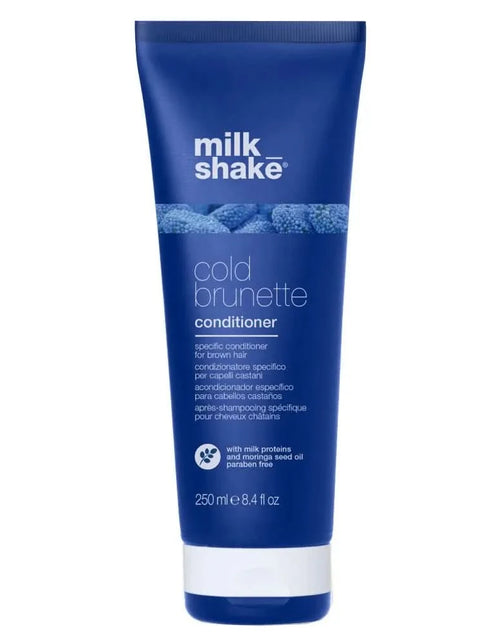 تحميل الصورة إلى عارض المعرض، بلسم ميلك شيك للشعر البني البارد، 250 مل
