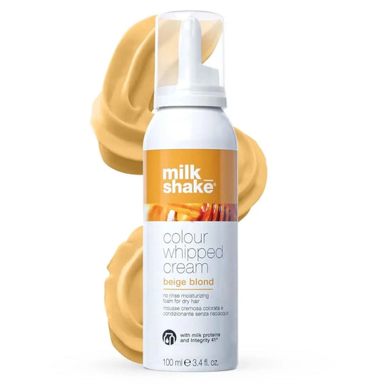 milk_shake Color Whipped Cream BEIGE BLOND, 100 ML