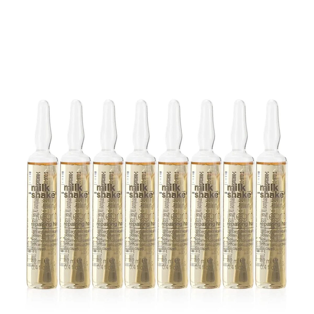 milk_shake Integrity Repairing Hair Treatment - 8x12 ML