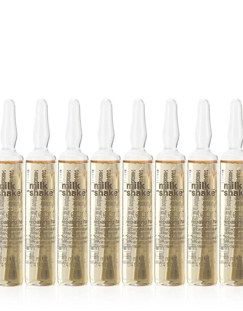 تحميل الصورة إلى عارض المعرض، ميلك شيك إنتيجريتي لإصلاح الشعر - 8 × 12 مل
