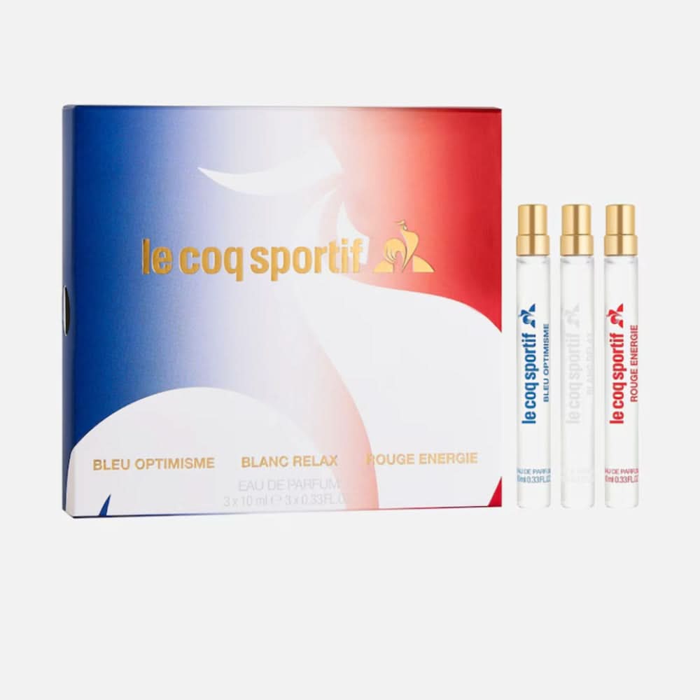 LE COQ SPORTIF DISCOVERY SET  (3*10ML)
