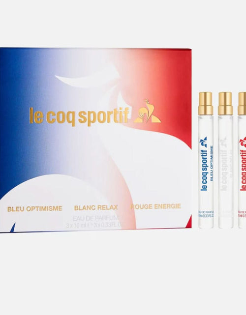 Load image into Gallery viewer, LE COQ SPORTIF DISCOVERY SET  (3*10ML)

