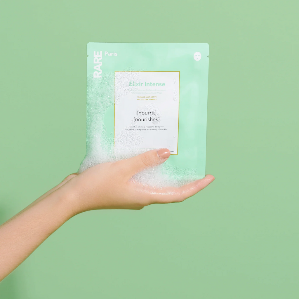 Carbone Glacé Purifying Face Mask 23 mL per sheet mask