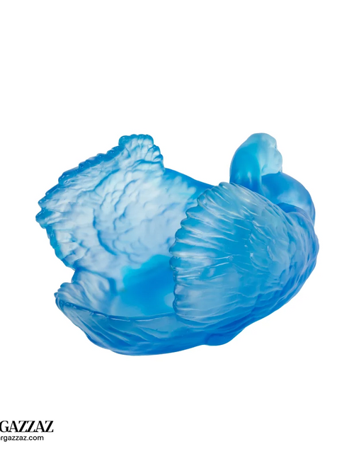 Load image into Gallery viewer, A PATE-DE-VERRE GRAND DUCK
