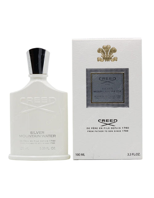 Load image into Gallery viewer, Creed Silver Mountain Water Eau de Parfum 100ml Men Perfume
