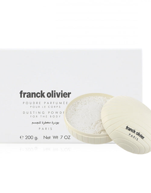 Load image into Gallery viewer, Franck Olivier Perfumed Body Powder - 200g For Unisex
