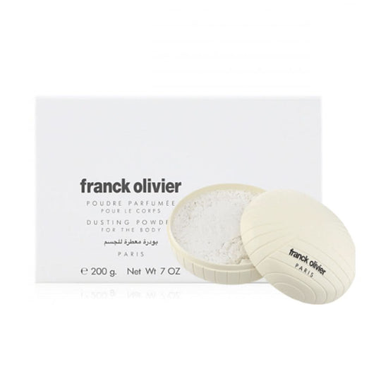 Franck Olivier Perfumed Body Powder - 200g For Unisex