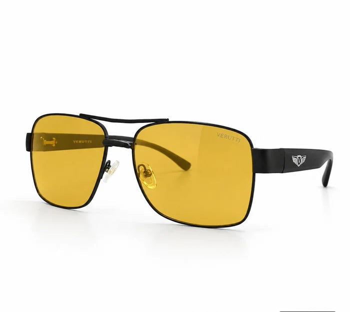 Luxury Sunglasses Verutti 3540-yellow