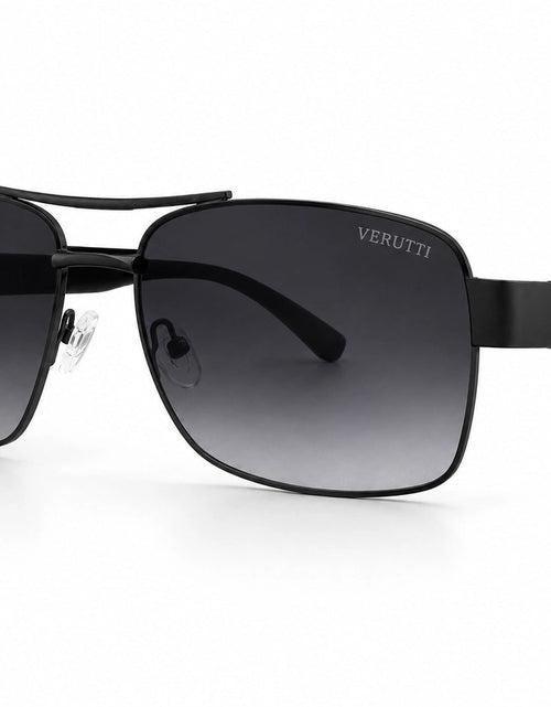 تحميل الصورة إلى عارض المعرض، Luxury Sunglasses Verutti 3540-black
