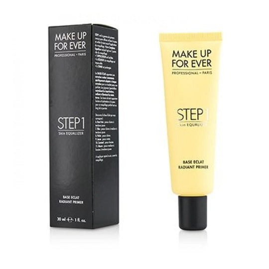 Make Up For Ever Step 1 Evens 30ML - 09 Radiant Yellow