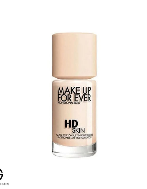 Load image into Gallery viewer, Make Up For Ever HD Skin Foundation 1N00
