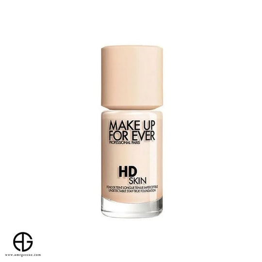 Make Up For Ever HD Skin Foundation 1N00