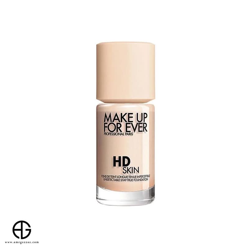 Make Up For Ever HD Skin Foundation R02