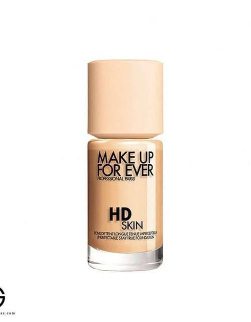 Load image into Gallery viewer, Make Up For Ever HD Skin Foundation 1Y08
