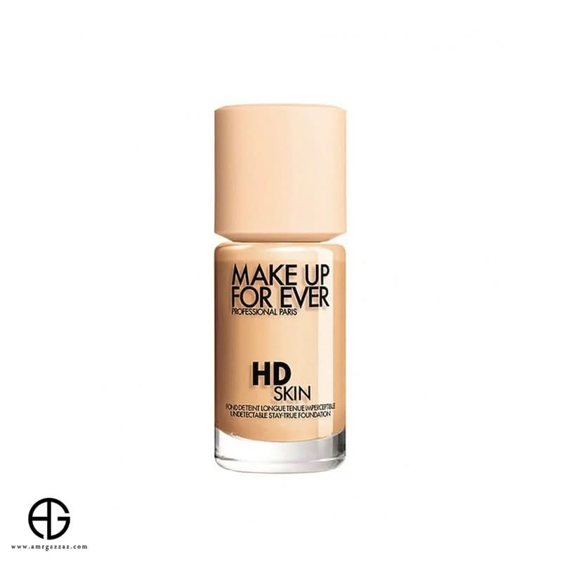 Make Up For Ever HD Skin Foundation 1Y08
