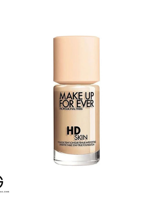 Load image into Gallery viewer, Make Up For Ever HD Skin Foundation 1N10

