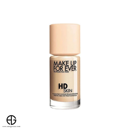 Make Up For Ever HD Skin Foundation 1N10