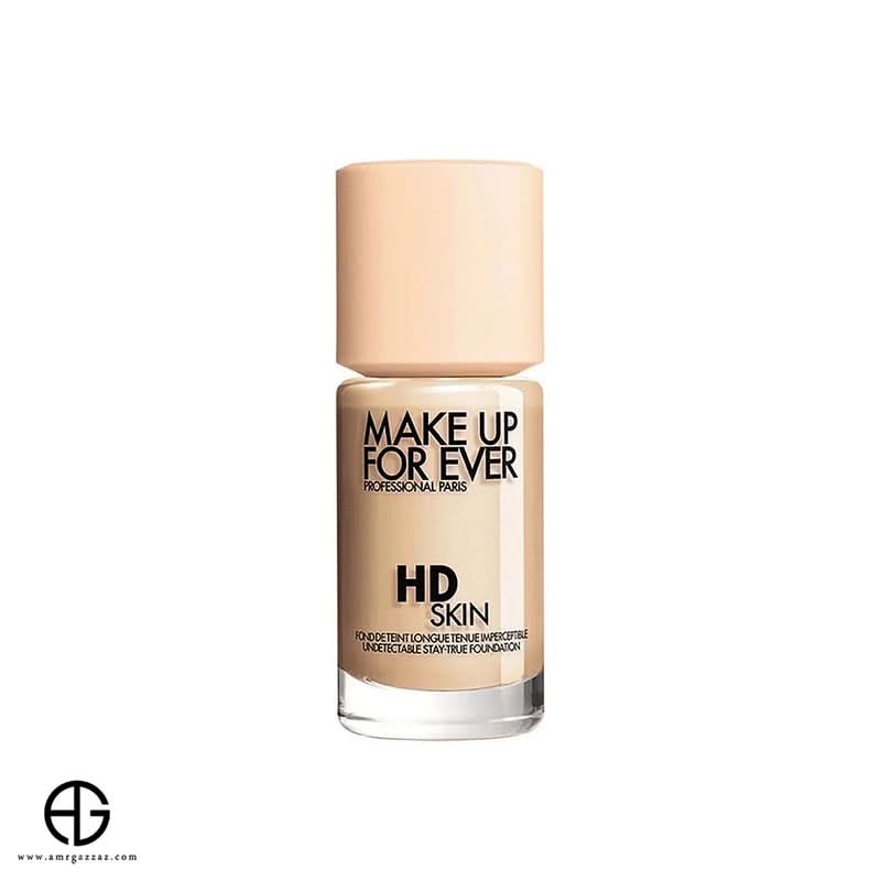 Make Up For Ever HD Skin Foundation 1N10