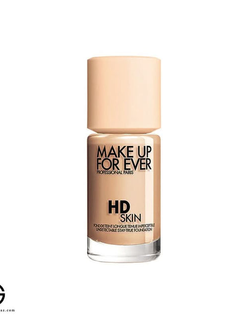 تحميل الصورة إلى عارض المعرض، Make Up For Ever HD Skin Foundation 1Y12
