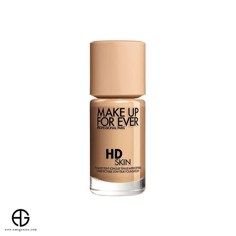 Make Up For Ever HD Skin Foundation 2N26