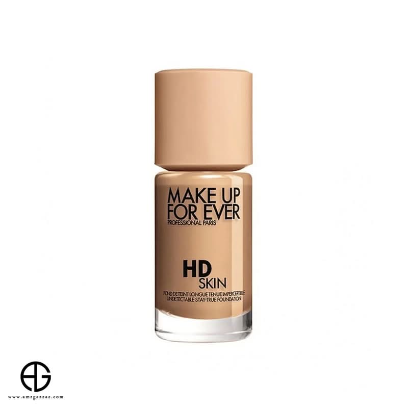 Make Up For Ever HD Skin Foundation 2N34