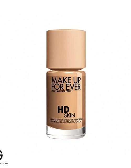 تحميل الصورة إلى عارض المعرض، Make Up For Ever HD Skin Foundation 2Y38
