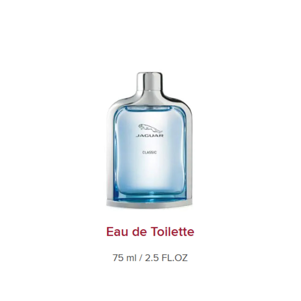 JAGUAR Classic 75ml EDT for Men