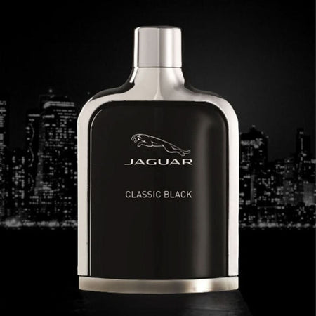 JAGUAR CLASSIC BLACK ماء تواليت 100 مل