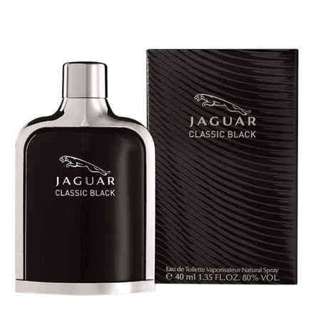 JAGUAR كلاسيك بلاك ماء تواليت 40 مل