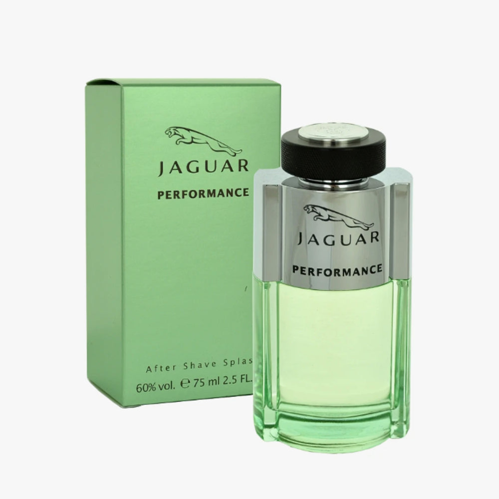 JAGUAR PERFORMANCE AFTER SHAVE SPLASH 75ML