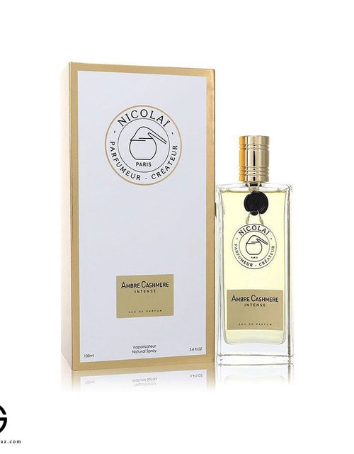 Load image into Gallery viewer, NICOLAI Ambre Cashmere Intense 100ml EDP for Unisex
