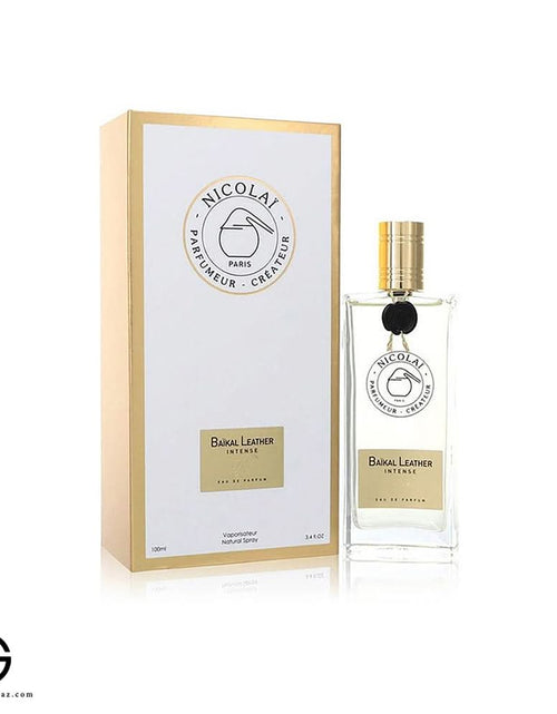 Load image into Gallery viewer, NICOLAI Baikal Leather Intense 100ml EDP for Unisex
