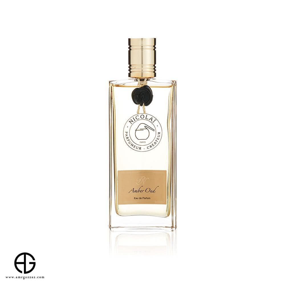 NICOLAI Amber Oud 100ml EDP for Unisex