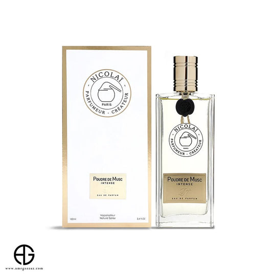 NICOLAI Poudre De Musc Intense 100ml EDP for Unisex