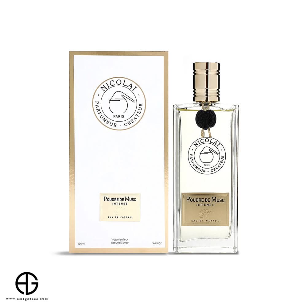 NICOLAI Poudre De Musc Intense 100ml EDP for Unisex