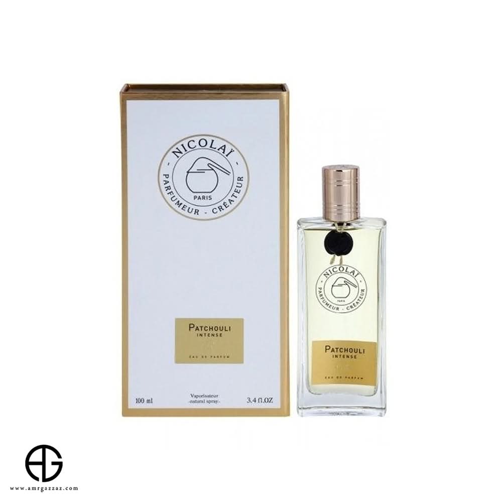 NICOLAI Patchouli Intense 100ml EDP for Unisex