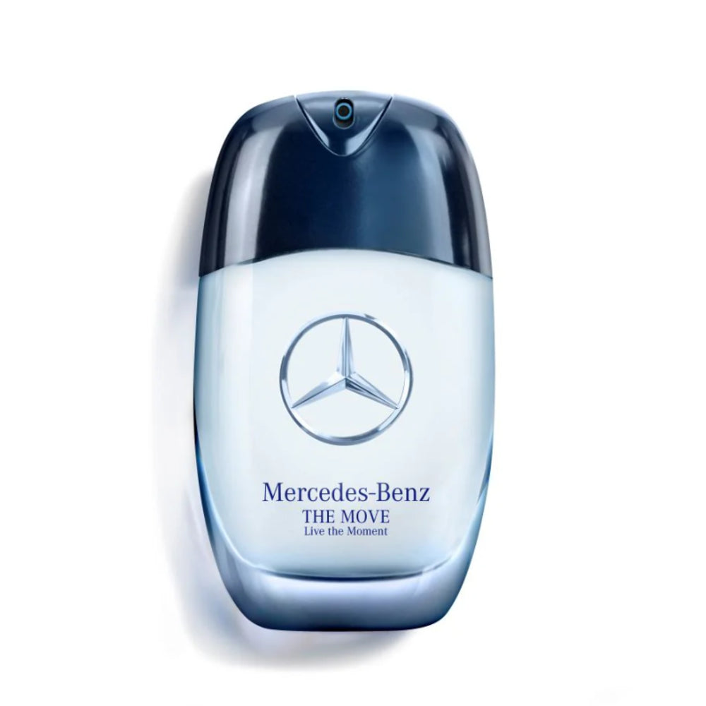 MERCEDES BENZ The Move Live The Moment 100ml EDP for Men