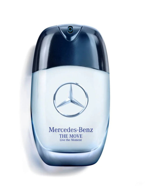 Load image into Gallery viewer, MERCEDES BENZ The Move Live The Moment 100ml EDP for Men
