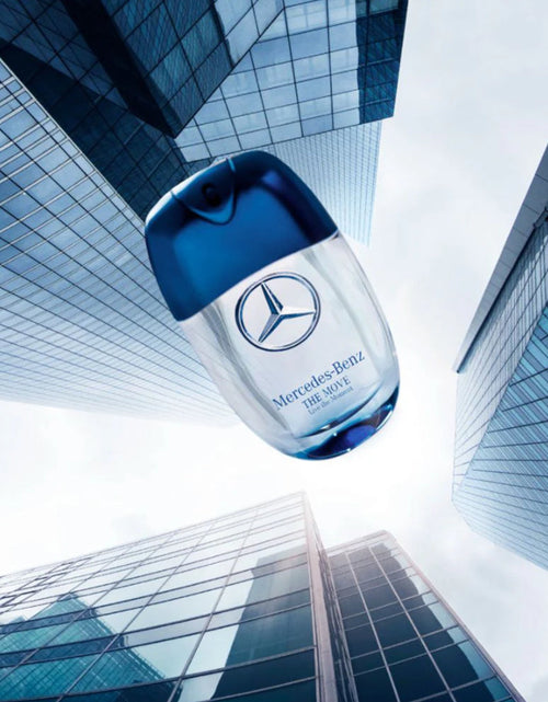 Load image into Gallery viewer, MERCEDES BENZ The Move Live The Moment 100ml EDP for Men
