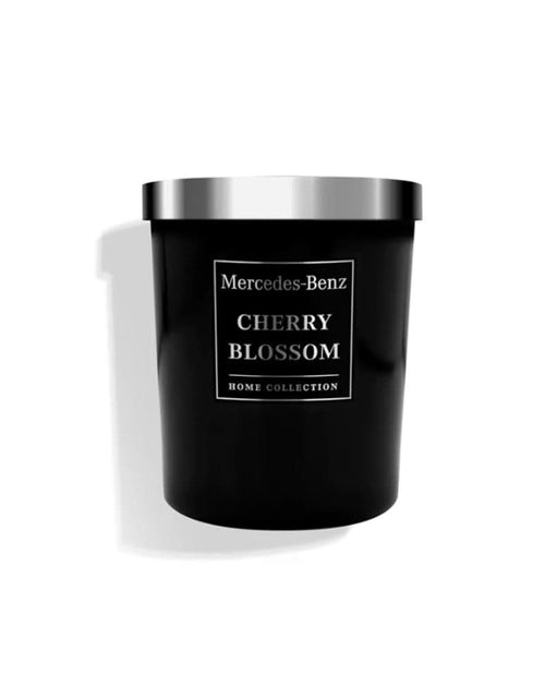 تحميل الصورة إلى عارض المعرض، شمعة مرسيدس بنز برائحة زهر الكرز، 180 غرام، للجنسين
