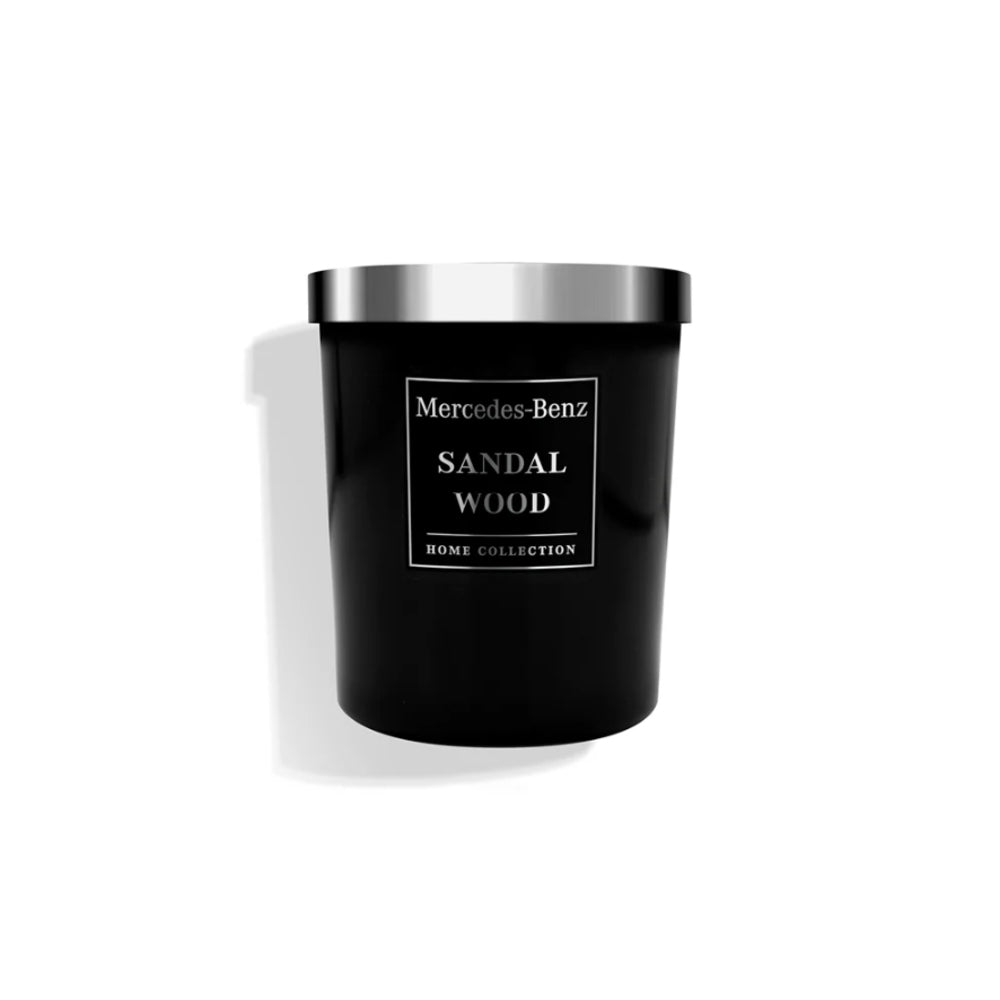 MERCEDES BENZ Sandal Wood Scented 180G CANDLE for Unisex