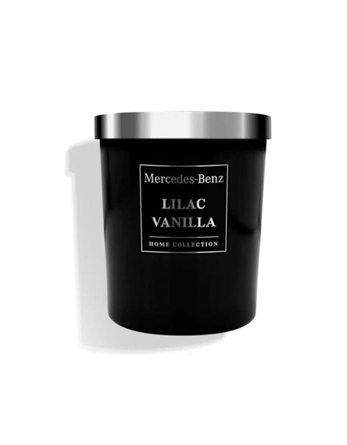 Load image into Gallery viewer, MB LILAC VANILLA SCENTED CANDLE 180G
