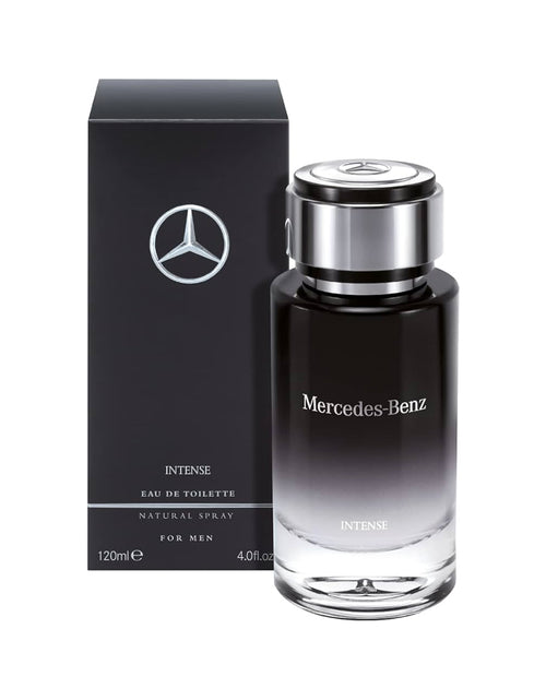 Load image into Gallery viewer, Mercedes Benz Intense 120ml Eau de Toilette for men
