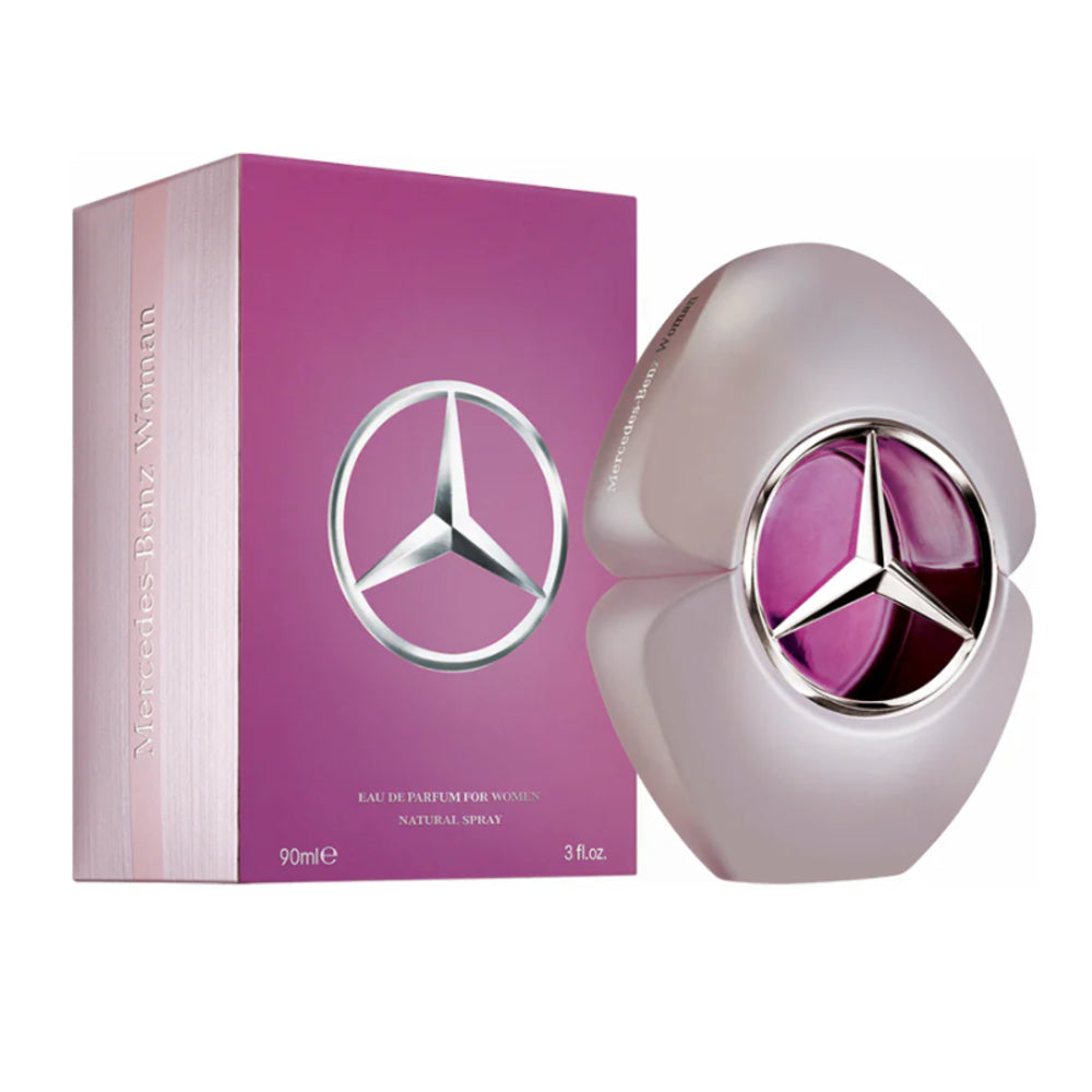 MERCEDES BENZ Woman 90ml EDP for Women