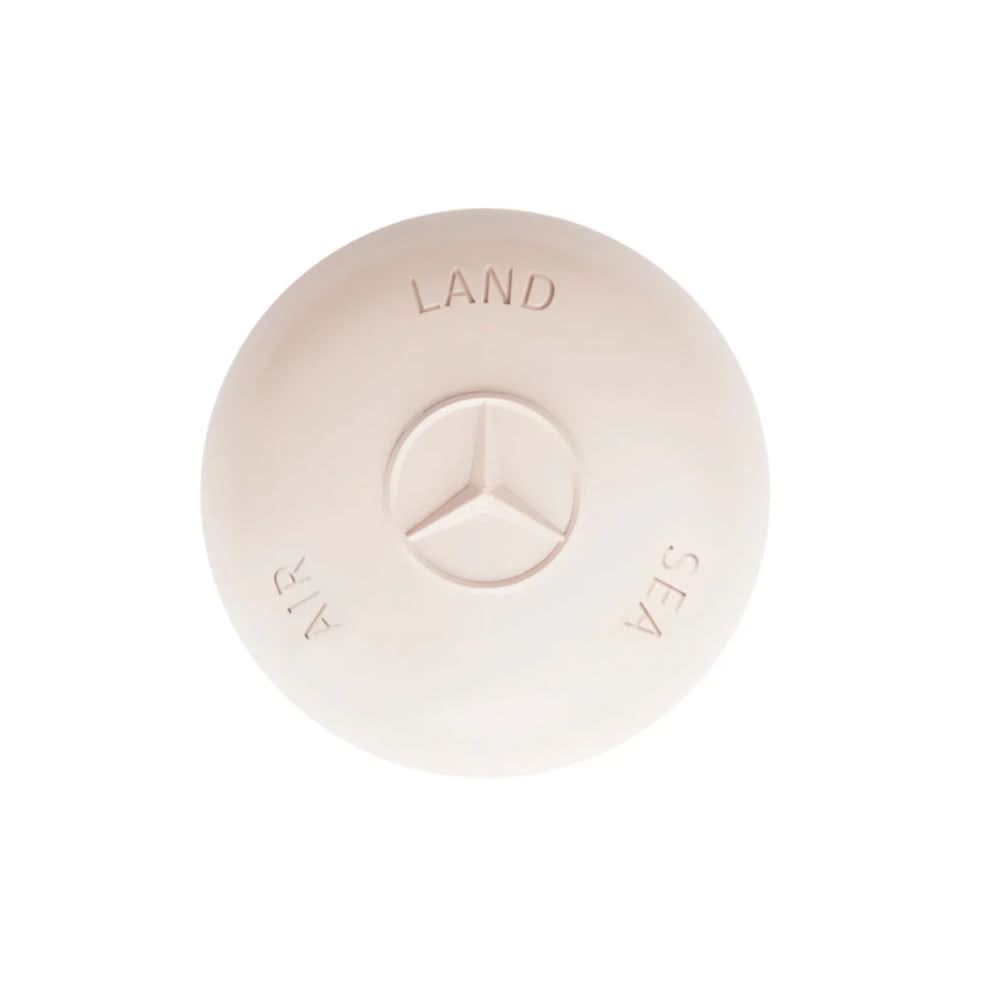 جل استحمام صلب من مرسيدس بنز Lsa، 110 غرام