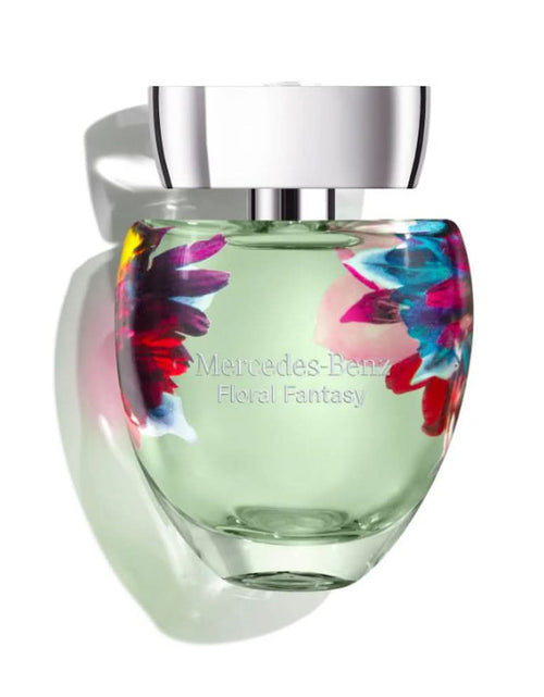 تحميل الصورة إلى عارض المعرض، مرسيدس بنز للنساء - عطر فلورال فانتسي 90 مل - أو دو تواليت للنساء
