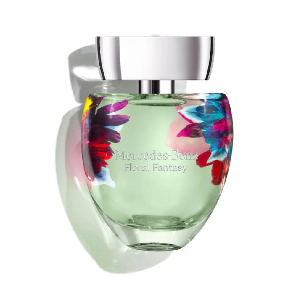 مرسيدس بنز للنساء - عطر فلورال فانتسي 90 مل - أو دو تواليت للنساء