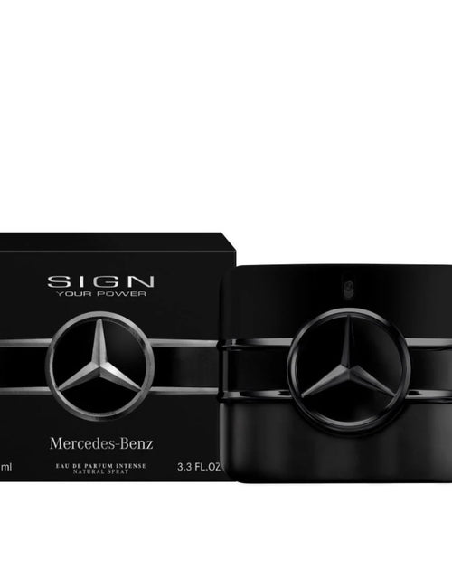 Load image into Gallery viewer, MERCEDES BENZ Sign Your Power 100ml EDP for Men
