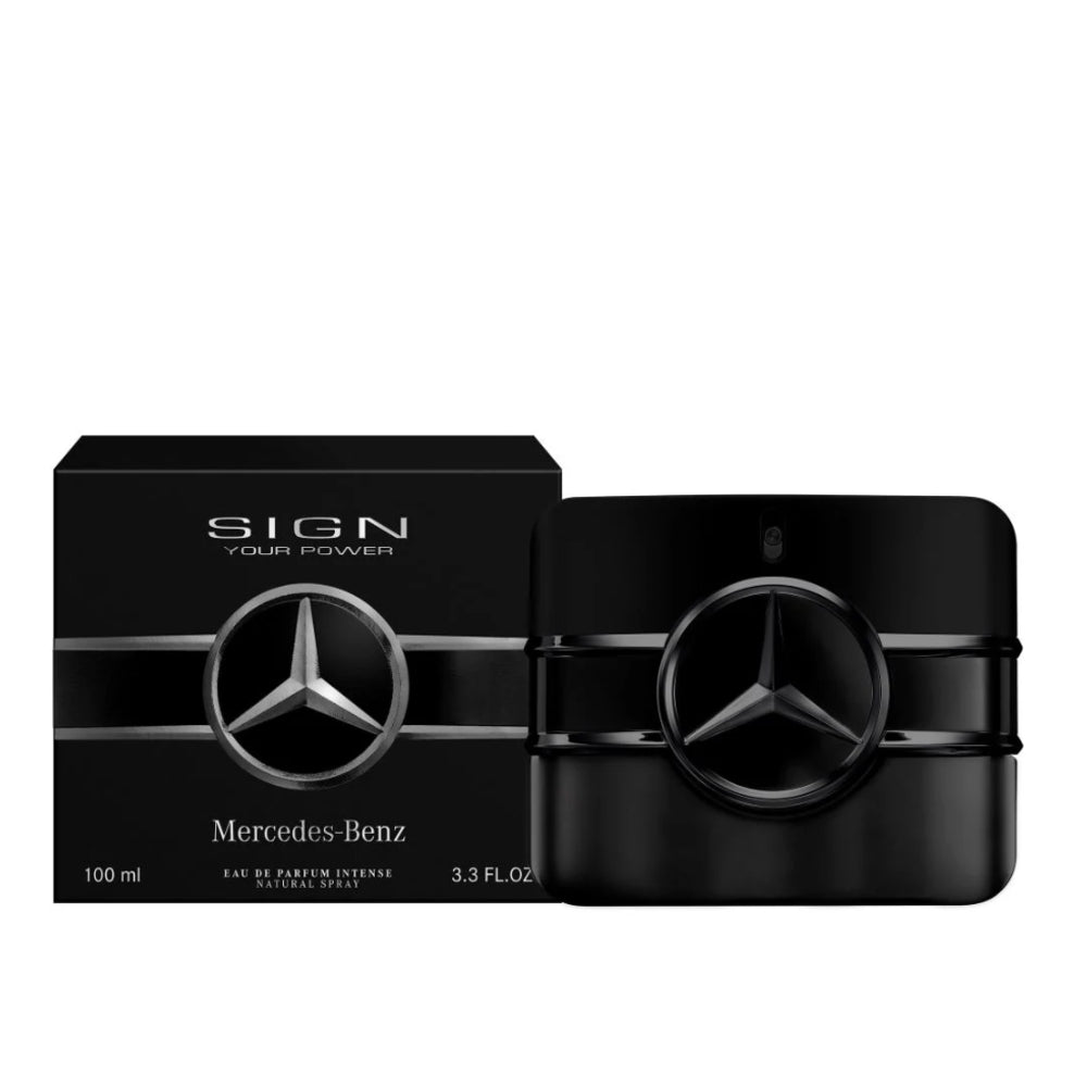 MERCEDES BENZ Sign Your Power 100ml EDP for Men